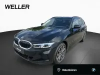 Gebraucht BMW 320 Comfort Edition 190 PS (139 kW) 2024 Schwarz ii (schwarz) Kombi