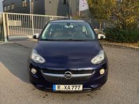 Gebraucht Opel Adam Jam 87 PS (63 kW) 2013 Blau Kleinwagen