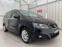 gebraucht Seat Alhambra Style 2.0 TDI 7-Sitz. Navi AHK