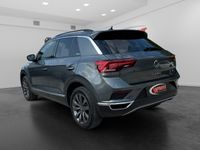 gebraucht VW T-Roc Sport 4Motion 2.0 TSI EU6d (A11)(09.2017- 2021) D Allrad El. Panodach Navi