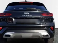 Gebraucht Kia XCeed Launch Edition 140 PS (102 kW) 2020 Schwarz SUV