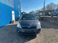 Gebraucht Toyota Corolla Verso 136 PS (100 kW) 2009 Grau Van / Kleinbus