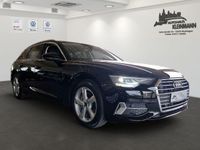 Gebraucht Audi A6 Sport 163 PS (119 kW) 2023 Schwarz Kombi