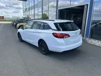 Occasion Opel Astra 110 ch (80 kW) 2018 Blanc Break