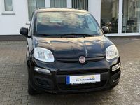 Gebraucht Fiat Panda Pop 69 PS (50 kW) 2016 Schwarz Kleinwagen