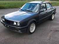 gebraucht BMW 318 E30 i TÜV bis 06.25