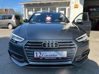 Gebraucht Audi A4 190 PS (139 kW) 2018 Grau Kombi