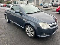 Gebraucht Opel Tigra 90 PS (66 kW) 2008 Grau Cabrio