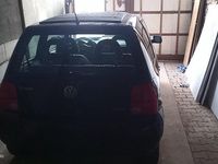 Gebraucht VW Lupo 50 PS (36 kW) 2002 Schwarz Kleinwagen