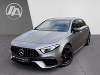Gebraucht Mercedes A45 AMG AMG 421 PS (309 kW) 2022 Mountaingrau Limousine