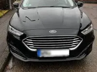 Gebraucht Ford Mondeo Titanium 188 PS (138 kW) 2019 Schwarz Kombi
