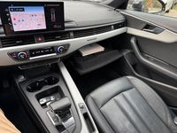 Gebraucht Audi A4 Sport 204 PS (150 kW) 2021 Schwarz Kombi
