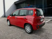 Neu Fiat Panda Icon 65 PS (47 kW) 2026 Rot Kleinwagen