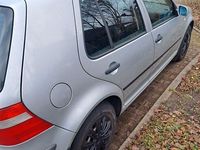 Gebraucht VW Golf IV 101 PS (74 kW) 2002 Silber Limousine