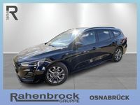 Gebraucht Ford Focus ST-Line X 116 PS (85 kW) 2025 Obsidianschwarz metallic (schwarz) (metallic) Kombi