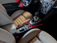 Usata Opel Cascada Active 200 CV (147 kW) 2017 Nero Cabrio