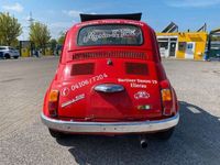 gebraucht Fiat 500 Bambino/Faltdach//Tricolori
