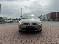 Gebraucht Renault Scénic Avantage 111 PS (81 kW) 2009 Braun Van / Kleinbus