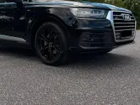 Gebraucht Audi Q7 272 PS (200 kW) 2017 Schwarz SUV