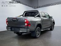 gebraucht Toyota HiLux 28D 4x4 DC+Invincible +AHK+Navi+360 Kam+Rollo