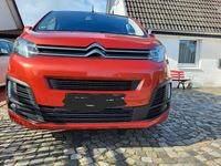 Gebraucht Citroën Spacetourer Business Class 177 PS (130 kW) 2017 Rot Van / Kleinbus