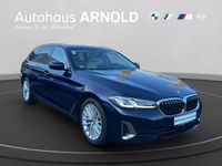 Gebraucht BMW 530 286 PS (210 kW) 2021 Bmw individual tansanitblau Kombi