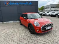 Occasion Mini ONE 102 ch (75 kW) 2018 Orange Citadine
