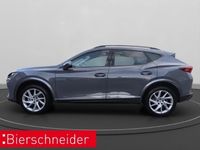 Gebraucht Cupra Formentor 150 PS (110 kW) 2024 Grau SUV