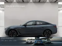 Gebraucht BMW i4 Performance 442 kW (601 PS) 2025 Grün Limousine