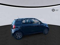 Gebraucht Smart ForFour Basis 71 PS (52 kW) 2016 Schwarz Kleinwagen