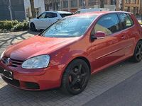 Gebraucht VW Golf IV 105 PS (77 kW) 2006 Rot Limousine