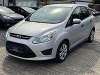 Second-hand Ford C-MAX Ambiente 101 CP (74 kW) 2015 Argintiu Monovolum
