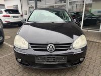 Gebraucht VW Golf V 80 PS (58 kW) 2007 Schwarz Limousine