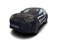 Gebraucht Ford Puma ST-Line 114 PS (83 kW) 2023 Schwarz SUV