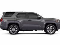 Neu Toyota 4 Runner Limited 325 PS (239 kW) 2026 Grau SUV