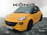 Gebraucht Opel Adam Jam 87 PS (63 kW) 2017 Gelb Kleinwagen