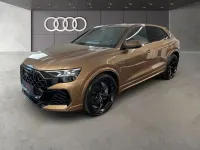 Neu Audi Q8 Performance 640 PS (470 kW) 2026 Braun SUV