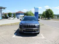 Gebraucht Jeep Cherokee Limited 200 PS (147 kW) 2018 Grau SUV