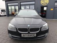 Gebraucht BMW 520 184 PS (135 kW) 2012 Schwarz Kombi