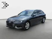Gebraucht Audi A4 Advanced Plus 204 PS (150 kW) 2023 Grau Kombi