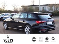 gebraucht Audi A4 Avant Advanced