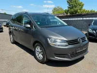 Gebraucht VW Sharan 140 PS (102 kW) 2011 Grau Van / Kleinbus