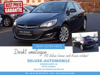 Usata Opel Astra 165 CV (121 kW) 2013 Nero Berlina