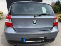Gebraucht BMW 116 116 PS (85 kW) 2004 Grau Kleinwagen