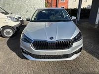 Occasion Skoda Fabia Selection 110 ch (80 kW) 2024 Argent Citadine