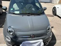 Gebraucht Fiat 500 Dolcevita 69 PS (50 kW) 2021 Grau Kleinwagen