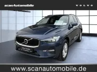 Occasion Volvo XC60 Core 197 ch (144 kW) 2023 Bleue SUV