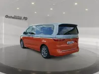 Usado VW Multivan Energetic 218 HP (160 kW) 2022 Laranja Monovolume