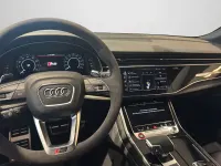 Neu Audi Q8 Basis 641 PS (471 kW) 2026 Mythosschwarz metallic (metallic) SUV