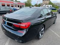 gebraucht BMW 740 d X Drive M-Paket